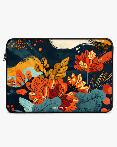 Autumn Carpet [BREATHE] MacBook / Laptop Sleeve