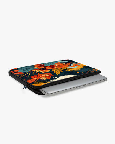 Autumn Carpet [BREATHE] MacBook / Laptop Sleeve