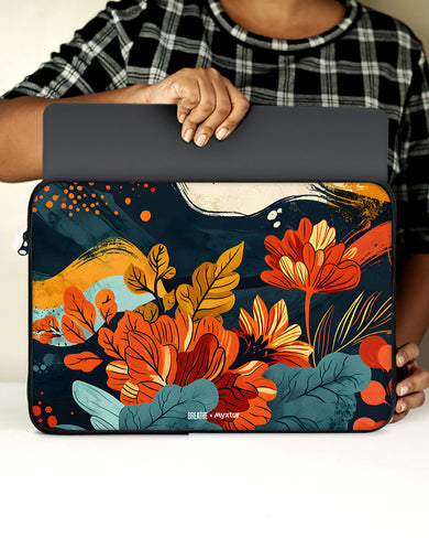 Autumn Carpet [BREATHE] MacBook / Laptop Sleeve