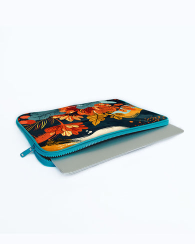 Autumn Carpet [BREATHE] MacBook / Laptop Sleeve