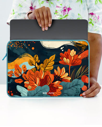 Autumn Carpet [BREATHE] MacBook / Laptop Sleeve