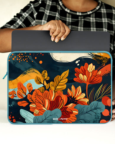 Autumn Carpet [BREATHE] MacBook / Laptop Sleeve