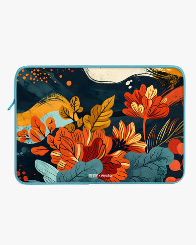 Autumn Carpet [BREATHE] MacBook / Laptop Sleeve