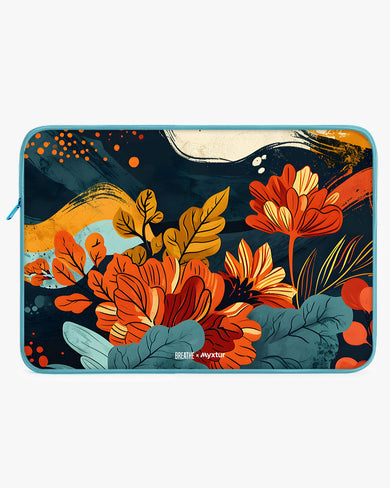Autumn Carpet [BREATHE] MacBook / Laptop Sleeve