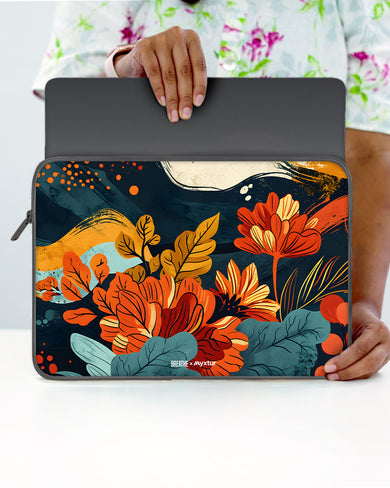 Autumn Carpet [BREATHE] MacBook / Laptop Sleeve