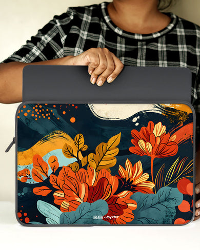 Autumn Carpet [BREATHE] MacBook / Laptop Sleeve