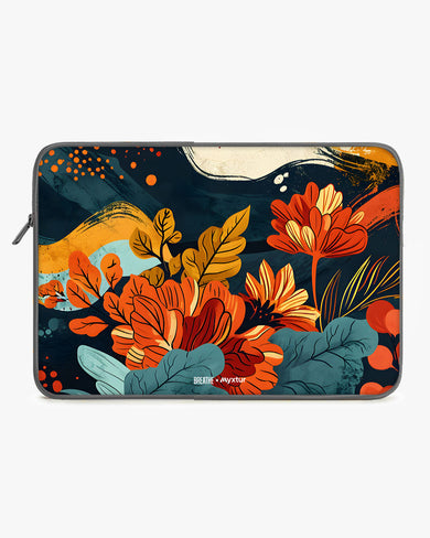 Autumn Carpet [BREATHE] MacBook / Laptop Sleeve