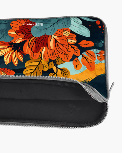 Autumn Carpet [BREATHE] MacBook / Laptop Sleeve