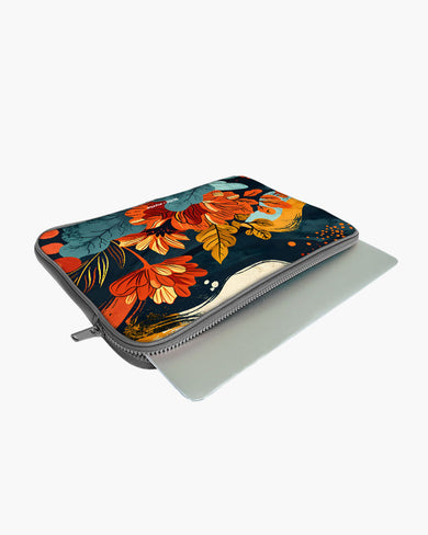 Autumn Carpet [BREATHE] MacBook / Laptop Sleeve