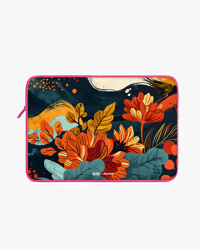 Autumn Carpet [BREATHE] MacBook / Laptop Sleeve