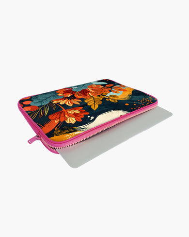 Autumn Carpet [BREATHE] MacBook / Laptop Sleeve
