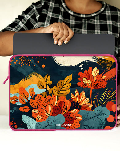 Autumn Carpet [BREATHE] MacBook / Laptop Sleeve