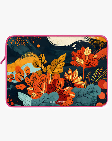 Autumn Carpet [BREATHE] MacBook / Laptop Sleeve