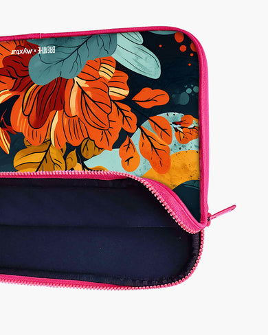 Autumn Carpet [BREATHE] MacBook / Laptop Sleeve