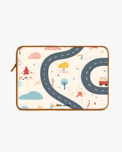 Country Roads [BREATHE] MacBook / Laptop Sleeve