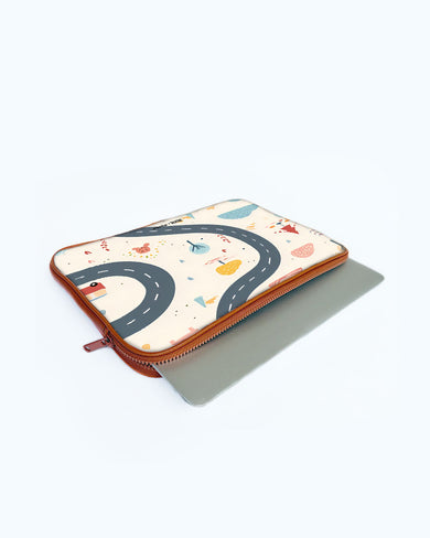 Country Roads [BREATHE] MacBook / Laptop Sleeve