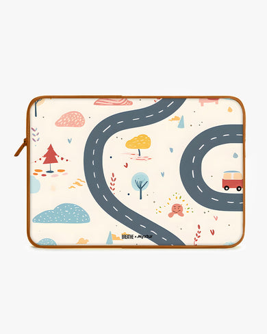 Country Roads [BREATHE] MacBook / Laptop Sleeve