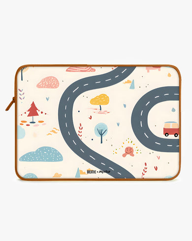 Country Roads [BREATHE] MacBook / Laptop Sleeve