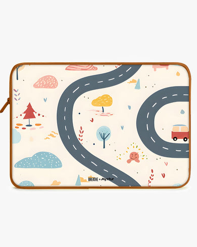 Country Roads [BREATHE] MacBook / Laptop Sleeve