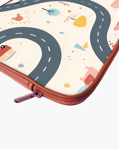 Country Roads [BREATHE] MacBook / Laptop Sleeve