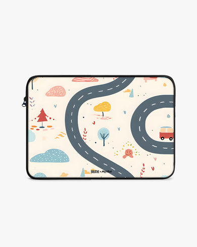 Country Roads [BREATHE] MacBook / Laptop Sleeve