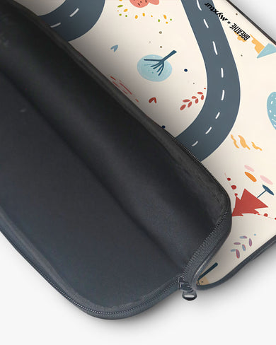 Country Roads [BREATHE] MacBook / Laptop Sleeve