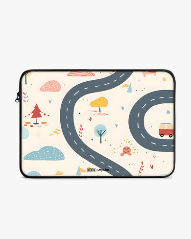 Country Roads [BREATHE] MacBook / Laptop Sleeve