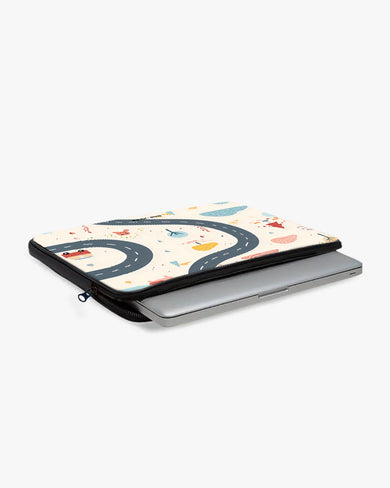 Country Roads [BREATHE] MacBook / Laptop Sleeve