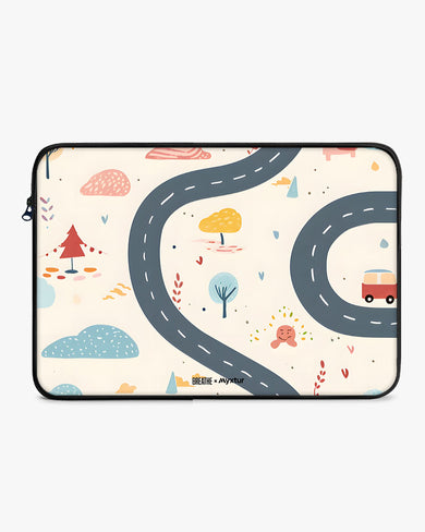 Country Roads [BREATHE] MacBook / Laptop Sleeve