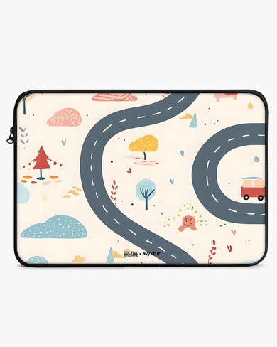 Country Roads [BREATHE] MacBook / Laptop Sleeve