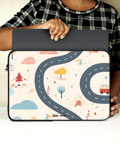 Country Roads [BREATHE] MacBook / Laptop Sleeve