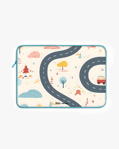 Country Roads [BREATHE] MacBook / Laptop Sleeve