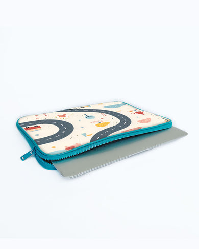Country Roads [BREATHE] MacBook / Laptop Sleeve