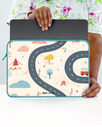 Country Roads [BREATHE] MacBook / Laptop Sleeve
