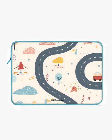 Country Roads [BREATHE] MacBook / Laptop Sleeve
