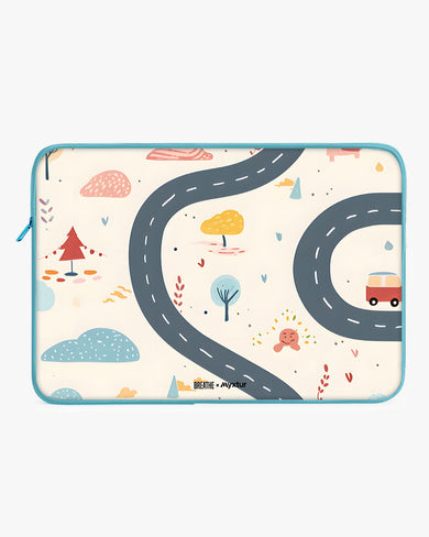 Country Roads [BREATHE] MacBook / Laptop Sleeve