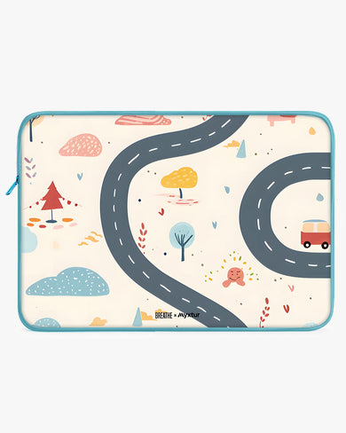 Country Roads [BREATHE] MacBook / Laptop Sleeve