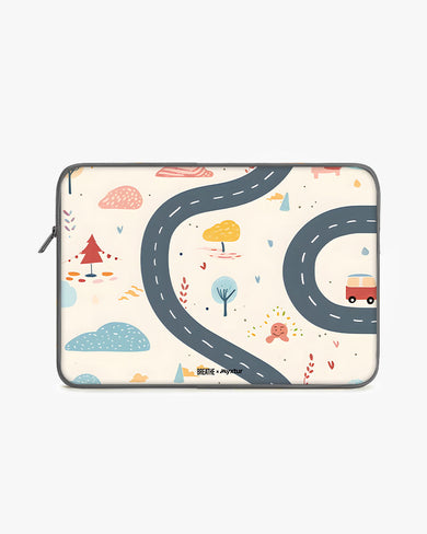 Country Roads [BREATHE] MacBook / Laptop Sleeve