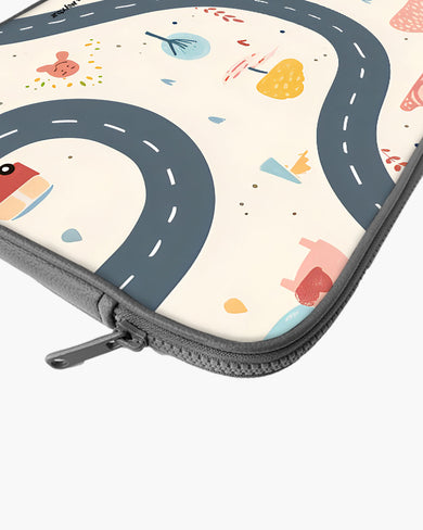 Country Roads [BREATHE] MacBook / Laptop Sleeve