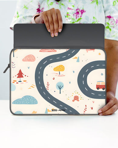 Country Roads [BREATHE] MacBook / Laptop Sleeve