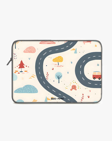 Country Roads [BREATHE] MacBook / Laptop Sleeve