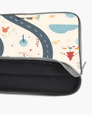 Country Roads [BREATHE] MacBook / Laptop Sleeve