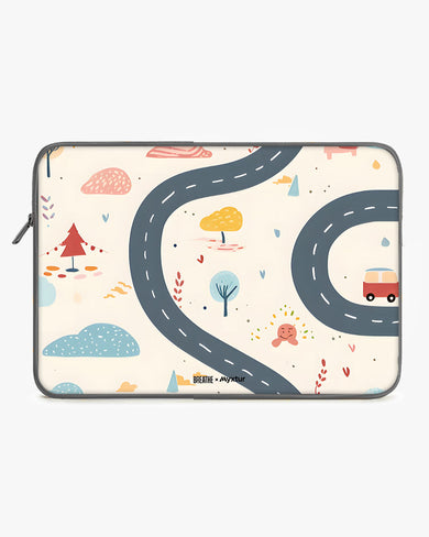 Country Roads [BREATHE] MacBook / Laptop Sleeve