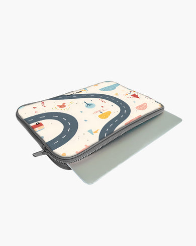 Country Roads [BREATHE] MacBook / Laptop Sleeve