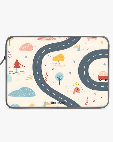 Country Roads [BREATHE] MacBook / Laptop Sleeve