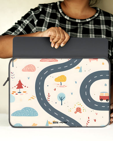 Country Roads [BREATHE] MacBook / Laptop Sleeve