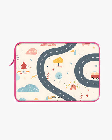 Country Roads [BREATHE] MacBook / Laptop Sleeve