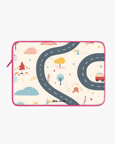 Country Roads [BREATHE] MacBook / Laptop Sleeve