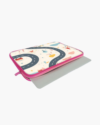 Country Roads [BREATHE] MacBook / Laptop Sleeve
