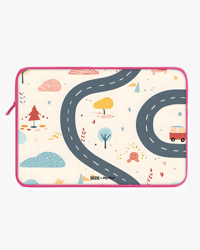 Country Roads [BREATHE] MacBook / Laptop Sleeve